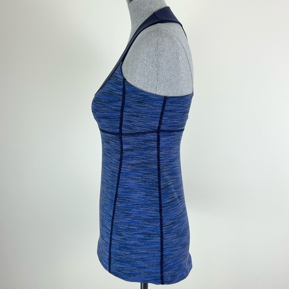 Lululemon Scoop Neck Tank *Luon
Wee Are From‎ Space Cadet Blue / Cadet Blue - Picture 3 of 6